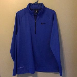 Nike Dri-Fit 1/2 Zip